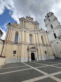 Vilnius in one day