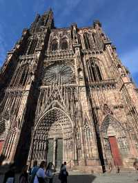 A gothic giant 