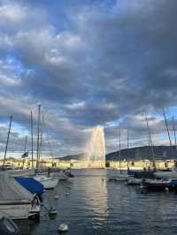 🌟 Geneva: A Gem by the Lake 🌈