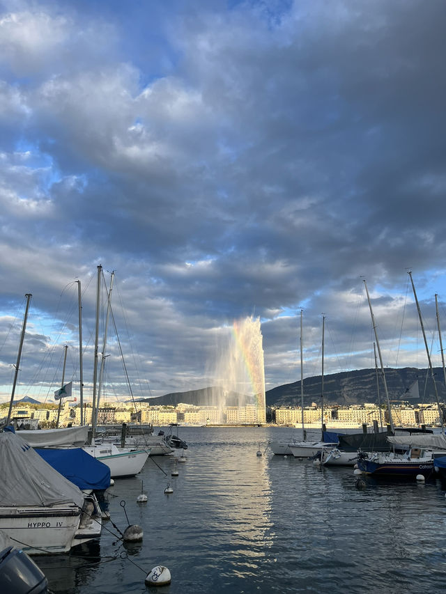 🌟 Geneva: A Gem by the Lake 🌈 🌟 Geneva: A Gem by the Lake 🌈