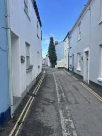 The perfect Devon coastal spot 