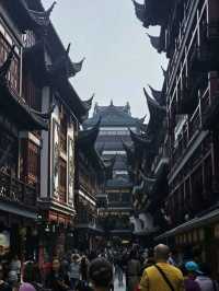 Yuyuan Garden Shanghai: Discovering Tranquility Through Slow Travel