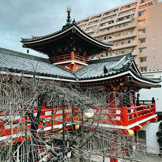 Tokyo Today, Nagoya for the Day: A Quick Cultural Escape