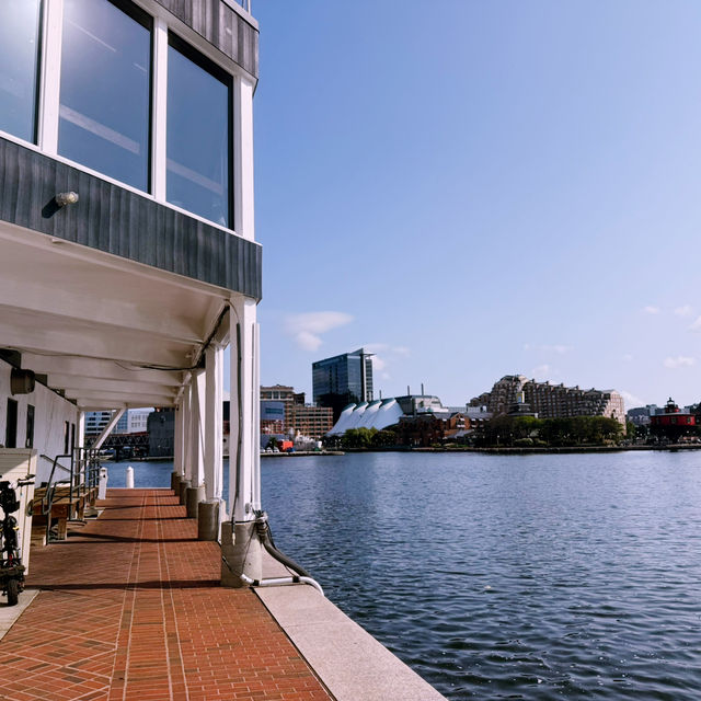 Sailing Through Charm City: Baltimore’s Inner Harbor Cruise Escape
