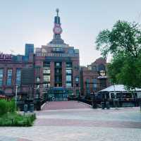 Cruising Baltimore’s Inner Harbor