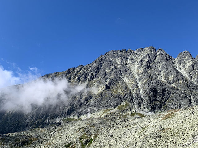 ⛰️ High Tatras: Majestic Peaks & Alpine Adventure