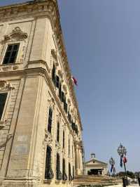 🌊 Malta: Sun, Sea & History