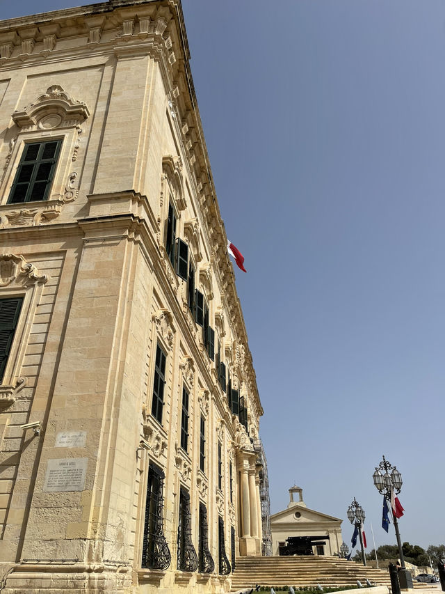 🌊 Malta: Sun, Sea & History