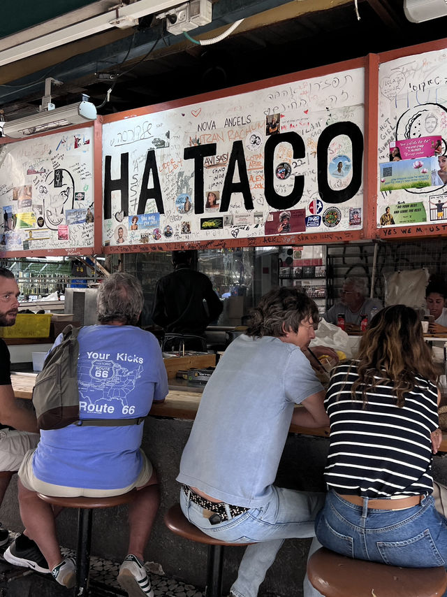🍴🇮🇱 Must-Try Street Food in Israel 🌞
