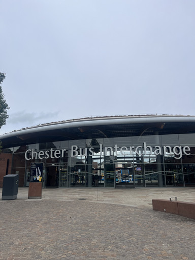 Chester bus interchange station | Trip.com Chester