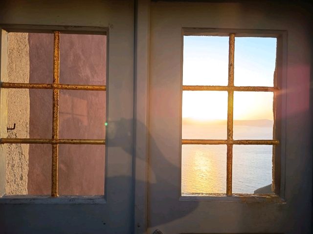 Santorini Halloween: Caldera of Shadows