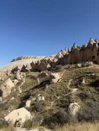 Zelve Open Air Museum: Cappadocia’s Chill Time Travel Spot 🌄