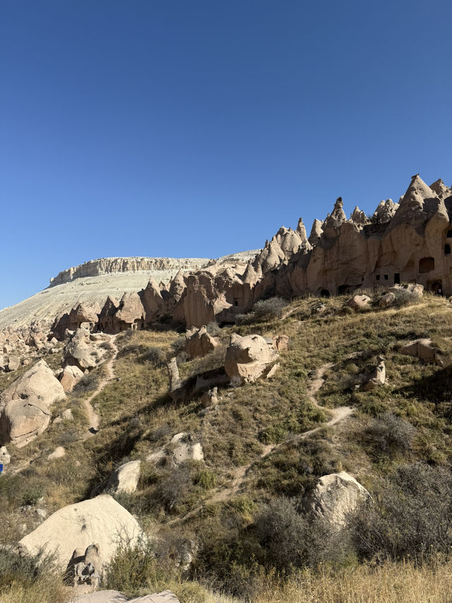 Zelve Open Air Museum: Cappadocia’s Chill Time Travel Spot 🌄