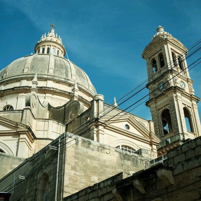 Gozo Off the Beaten Path – Hidden Gems Await 🌿💙