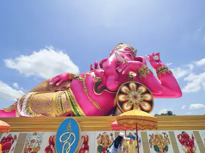 最新】ワット サマーン ラッタナーラーム - チケット、営業時間