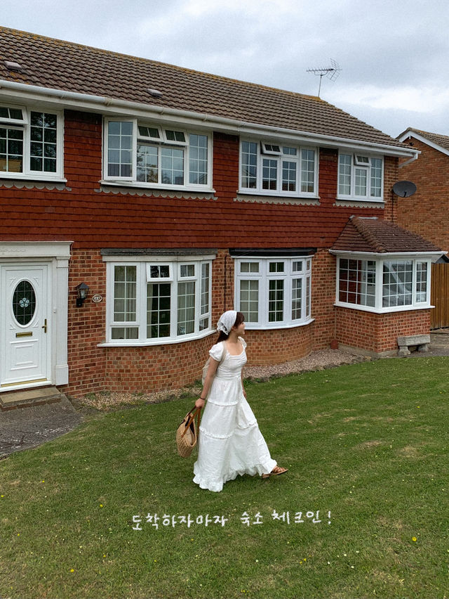 핀터레스트 감성 런던근교여행지 💗