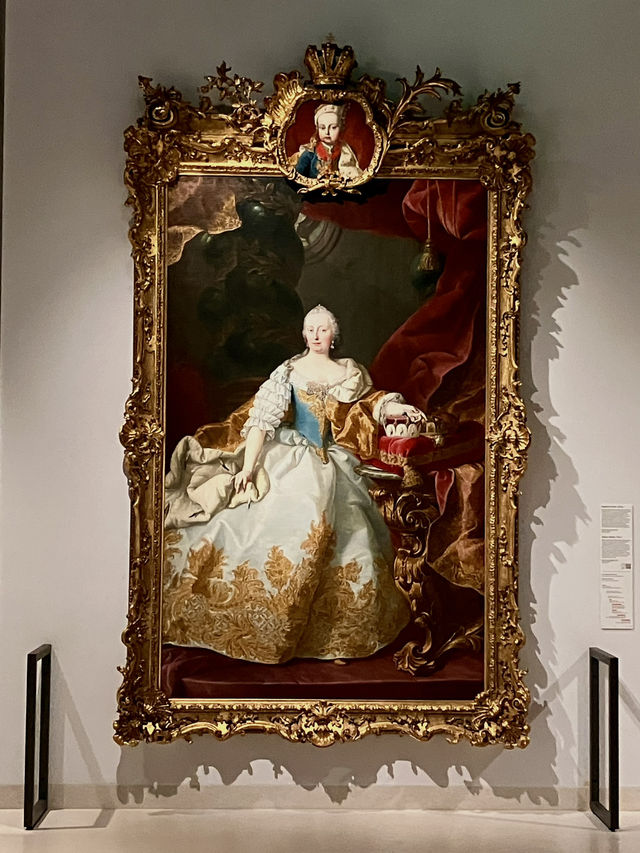 Vienna Museum Fun✨