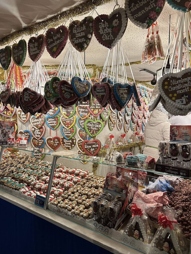 ๐ Childhood Whimsy at the Christmas Fair Near the Frauenkirche โ๏ธโจ ๐ Childhood Whimsy at the Christmas Fair Near the Frauenkirche โ๏ธโจ