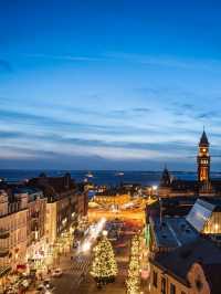 Cozy Christmas Magic🎄