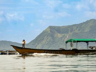 Taal: A Volcano in the Middle of a Lake in the Philippines