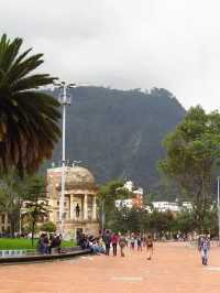 🇨🇴 Bogotá Didn't Try To Be Warm (It Didn't Need To)