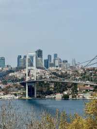 🇹🇷 Стамбул за 4 дня: маршрут без спешки