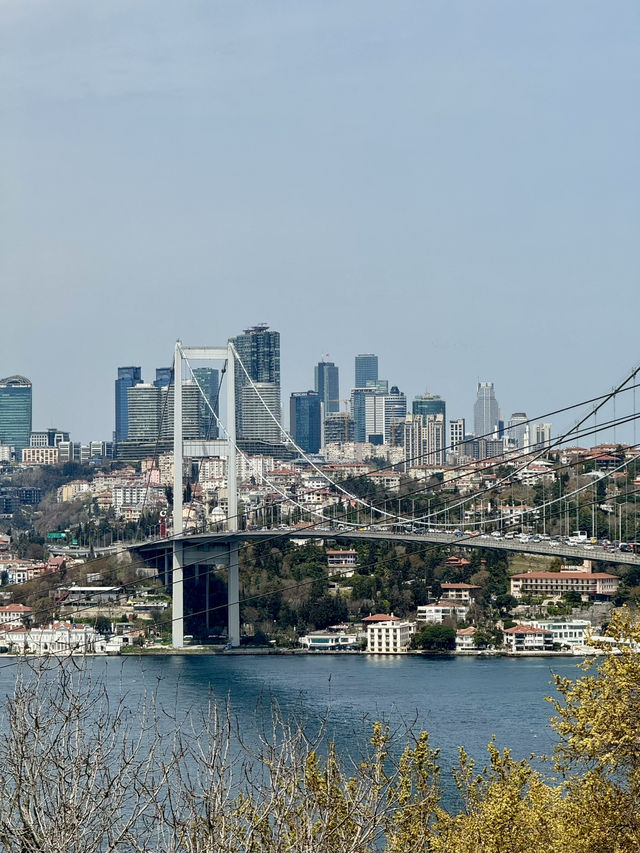 🇹🇷 Стамбул за 4 дня: маршрут без спешки