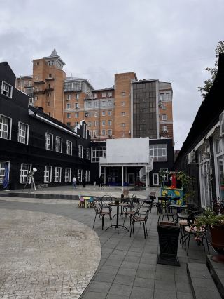 New location in Tyumen: Creative Cluster 809
