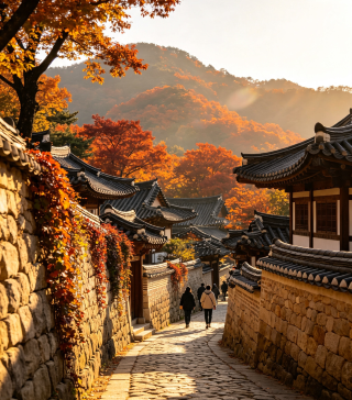 대부분의 관광객들은 경주를 서둘러 둘러보느라 경주의 진정한 매력을 놓치곤 합니다.