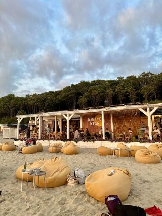 バルト海で一番美しい夕日が見られる場所はここ ￼。
