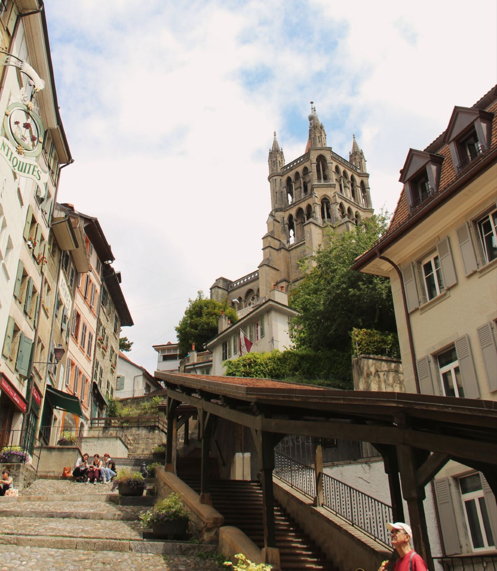 Lausanne, Switzerland 🇨🇭