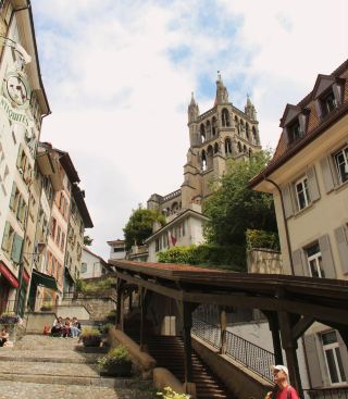 Lausanne, Switzerland 🇨🇭