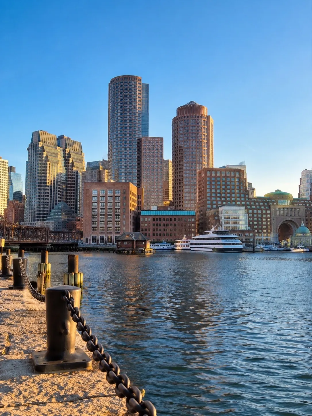 Visit Boston, a classic city full of charm 🇺🇸