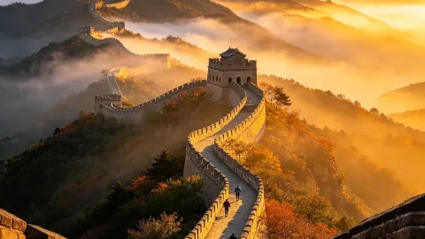🐉 Welcome to Beijing, China: Imperial Landmarks, Hidden Alleys & Travel Tips🏯Links Below — traveler post in Beijing
