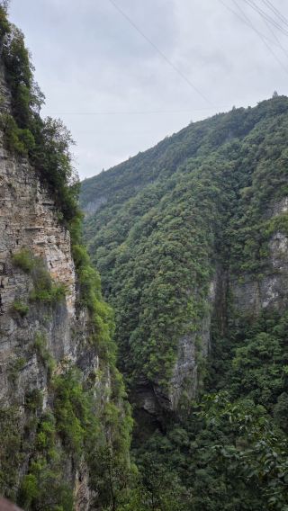 Walking Among the Clouds: My Zhangjiajie Grand Canyon Glass Bridge Adventure