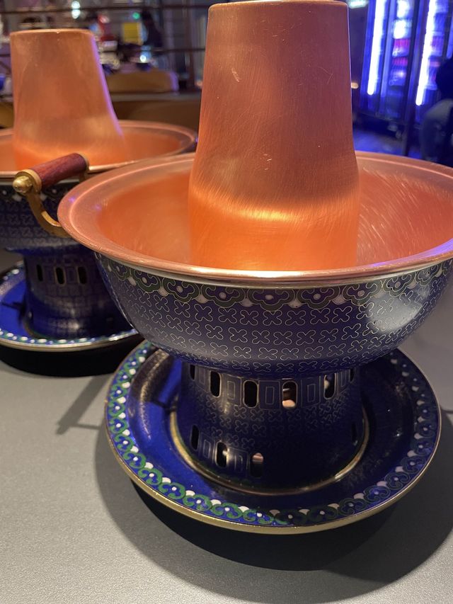 Best Beijing Hot Pot 🥵 