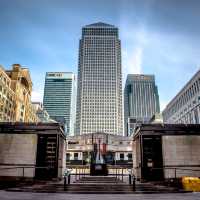 London's Business Center