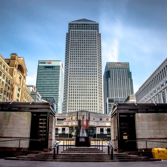 London's Business Center