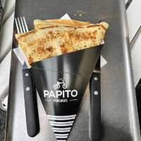 Papito’s Pancakes