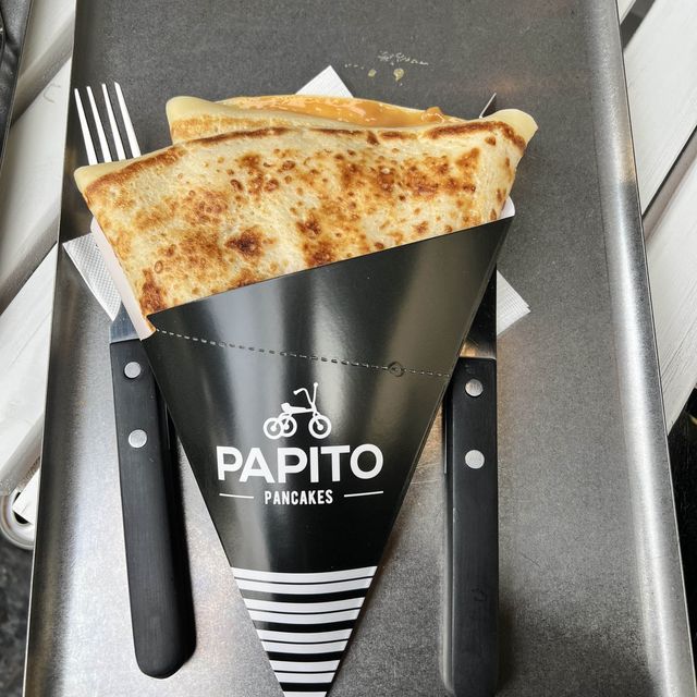 Papito’s Pancakes
