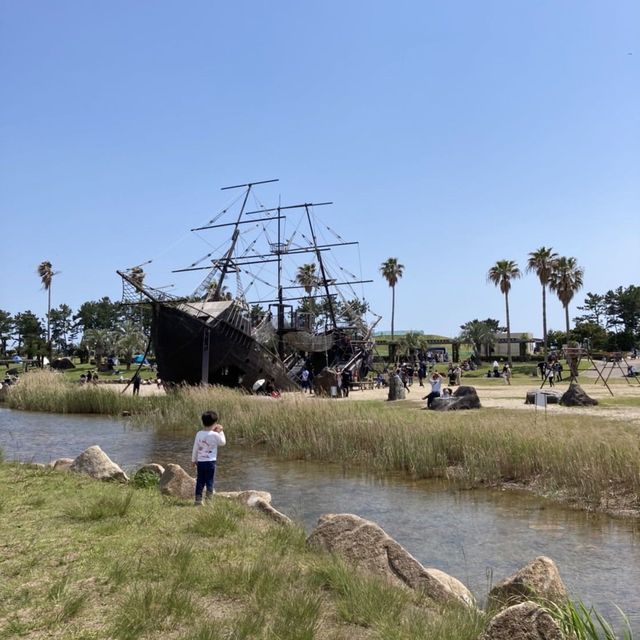 兵庫県立赤穂海浜公園