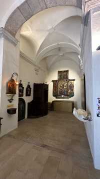 Santa Maria de Cada Church