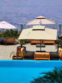 Nepal's top luxury resort, stunning scenery.
