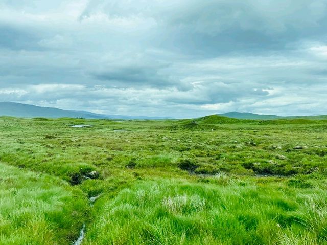 Stunning Scottish Highlands🏴󠁧󠁢󠁳󠁣󠁴󠁿