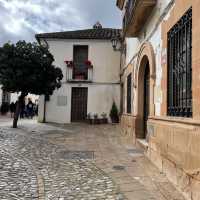 Going for a wander in Ronda 🌉 🏰 🖼️