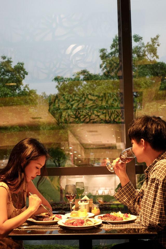 Find a day to enjoy the romance of sunrise and sunset.