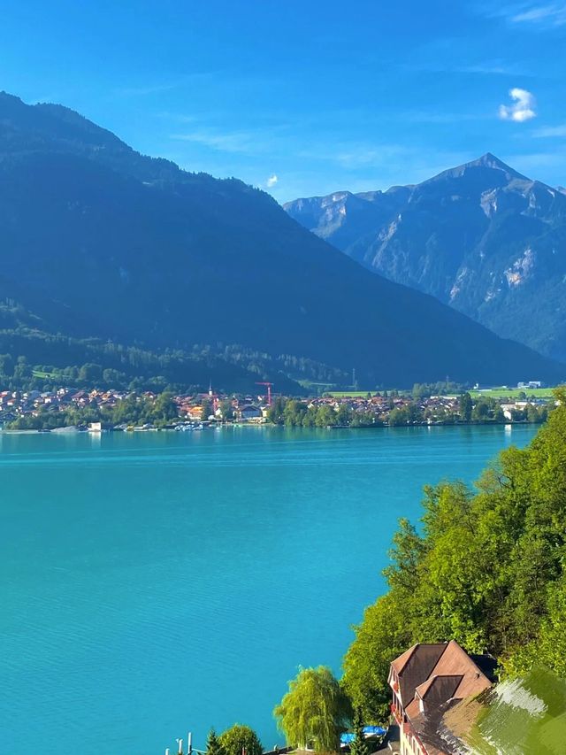 Switzerland 🇨🇭 in springtime