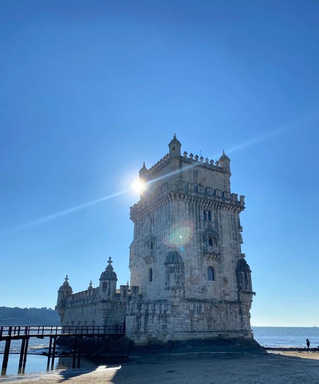 Lisbon Belém day trip | Jerónimos Monastery
