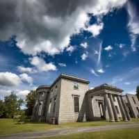 A Picturesque Country Park!