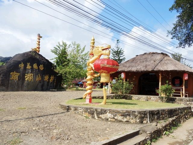 A Chinese Village in Pai!🇹🇭